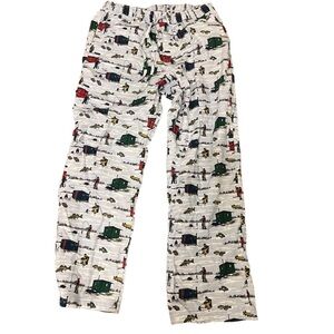 Eddie Bauer ice fishing pajama pants
